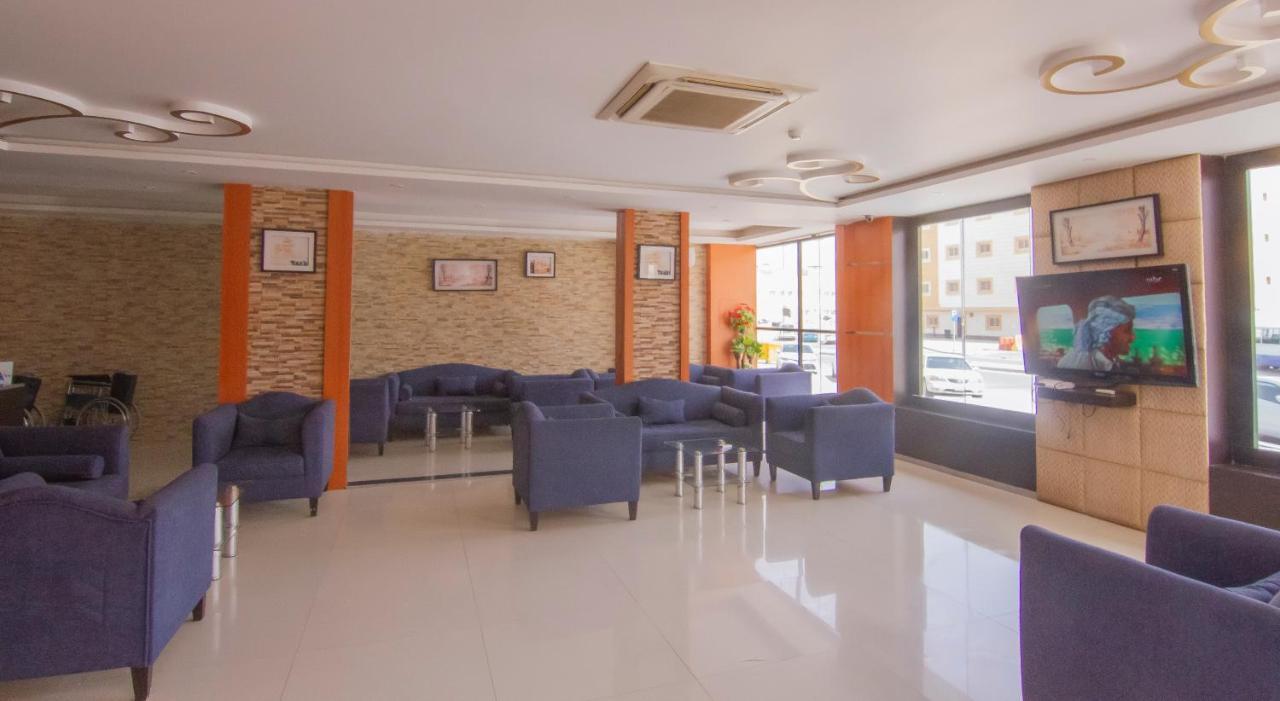 ال متعب سويتس الفلاح 1 Aparthotel Riyadh Exterior photo